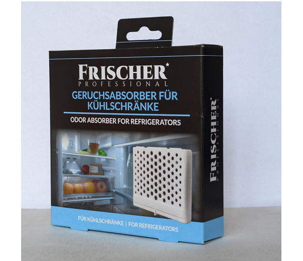 Frischer Professional Pochłaniacz zapachów do lodówki - 1576076 - zdjęcie 5